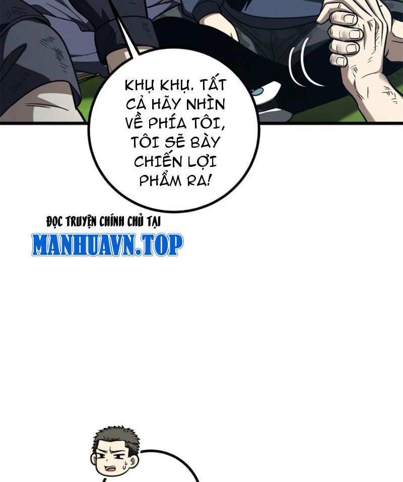 Toàn Cầu Cao Võ Chap 281 - Next Chap 282