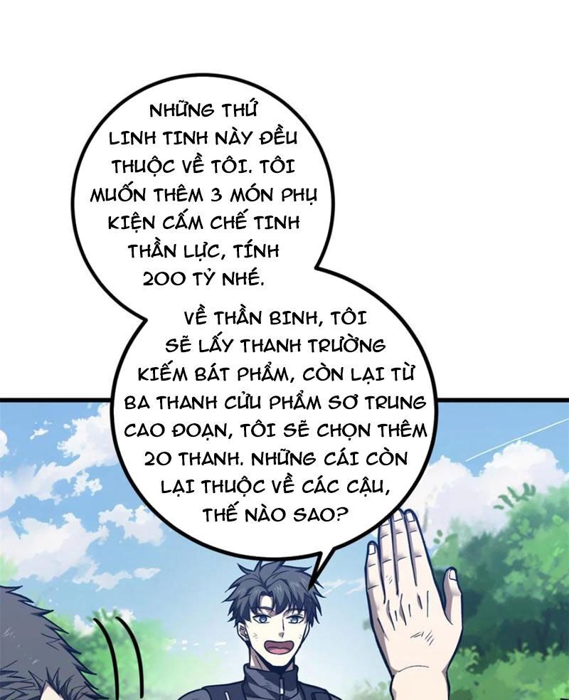 Toàn Cầu Cao Võ Chap 281 - Next Chap 282