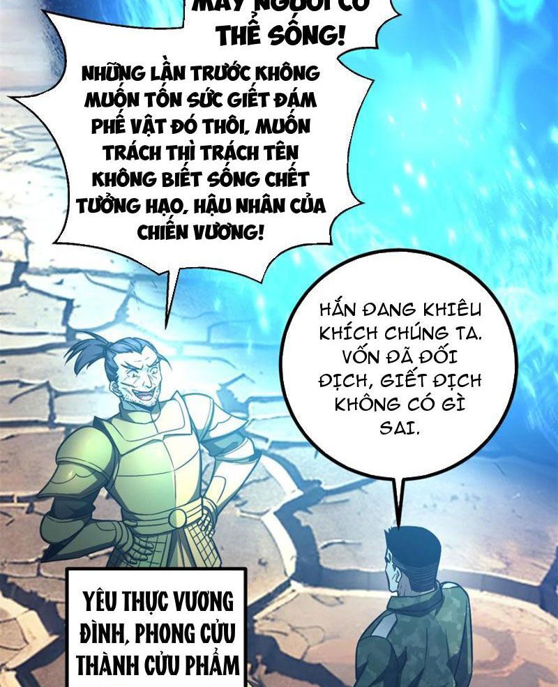 Toàn Cầu Cao Võ Chap 281 - Next Chap 282
