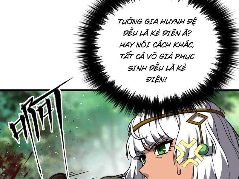 Toàn Cầu Cao Võ Chap 284 - Next Chap 285