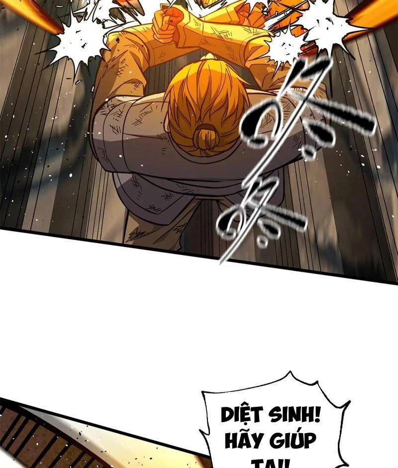 Toàn Cầu Cao Võ Chap 285 - Next Chap 286