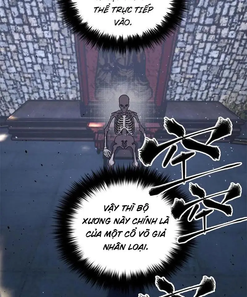 Toàn Cầu Cao Võ Chap 285 - Next Chap 286