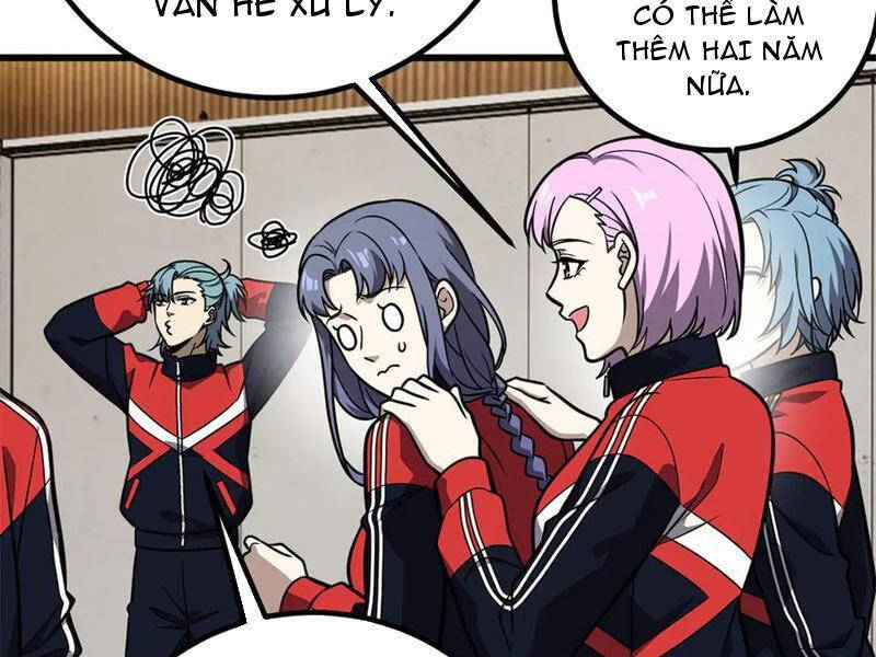 Toàn Cầu Cao Võ Chap 288 - Next Chap 289