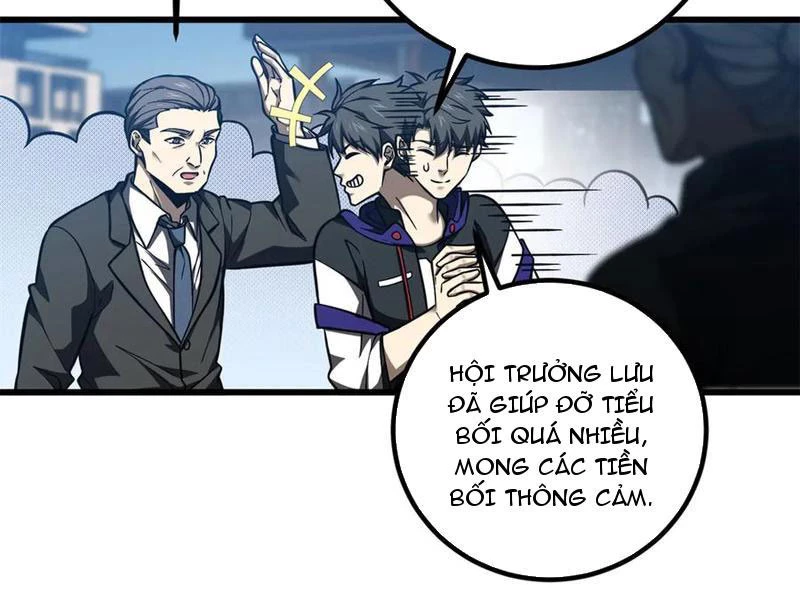 Toàn Cầu Cao Võ Chap 289 - Next Chap 290