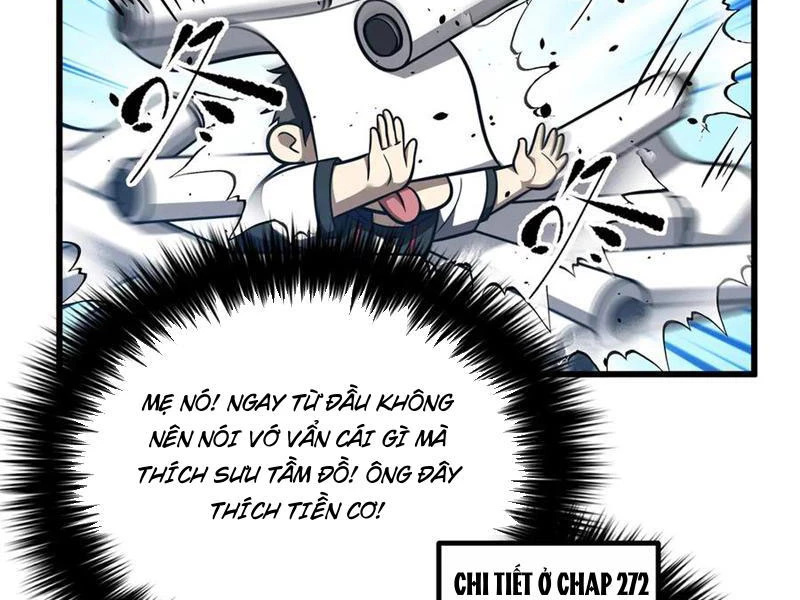 Toàn Cầu Cao Võ Chap 289 - Next Chap 290