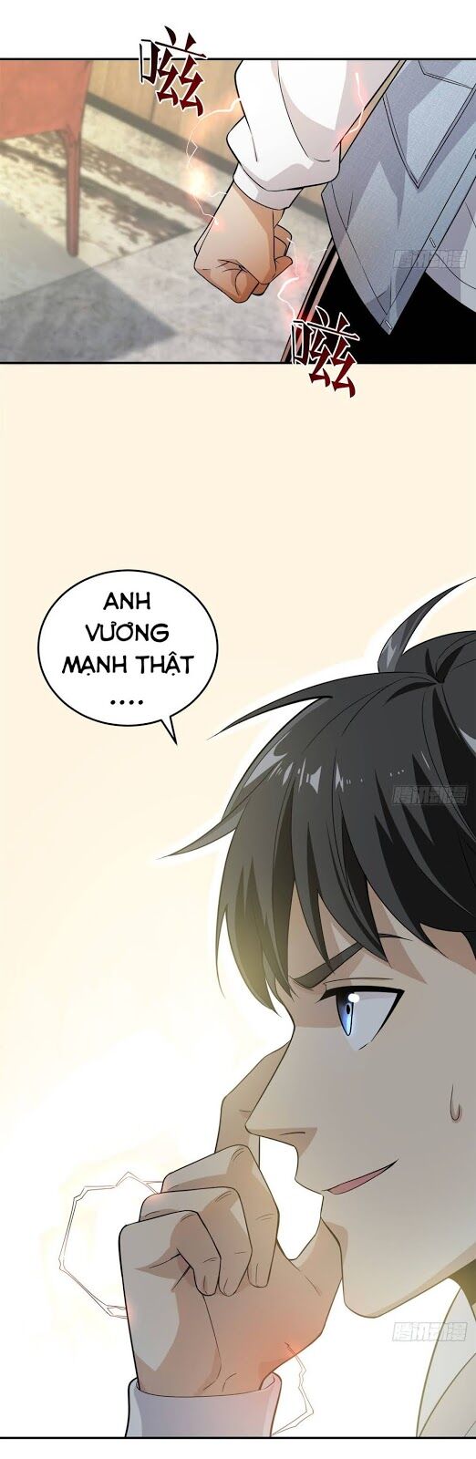 Toàn Cầu Cao Võ Chap 29 - Next Chap 30