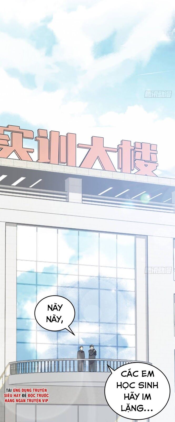 Toàn Cầu Cao Võ Chap 29 - Next Chap 30