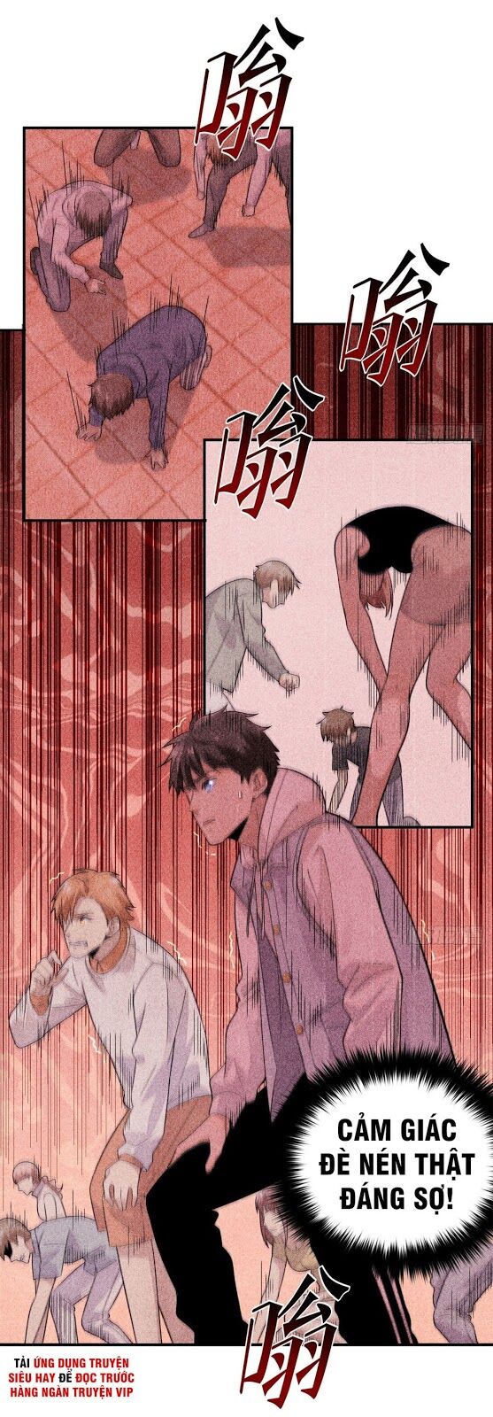 Toàn Cầu Cao Võ Chap 29 - Next Chap 30