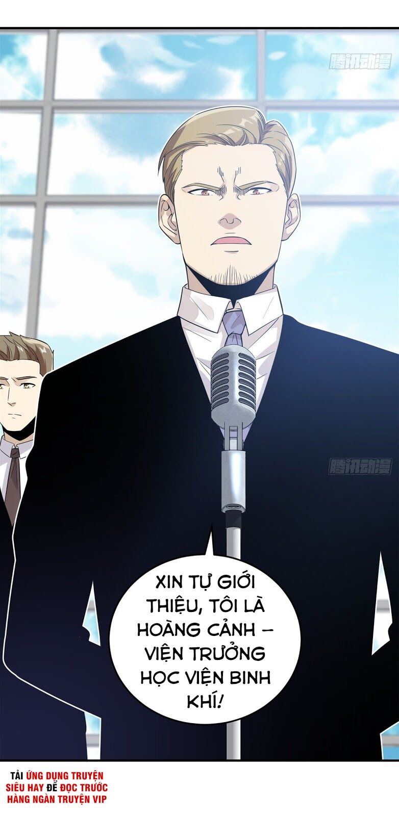 Toàn Cầu Cao Võ Chap 29 - Next Chap 30