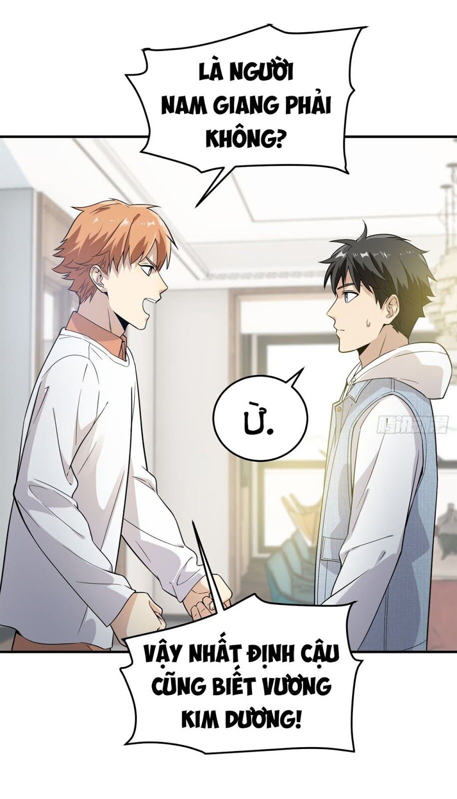 Toàn Cầu Cao Võ Chap 29 - Next Chap 30