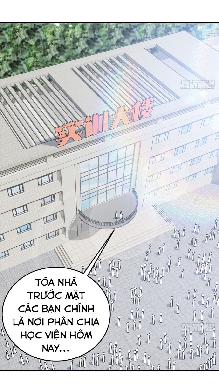 Toàn Cầu Cao Võ Chap 29 - Next Chap 30