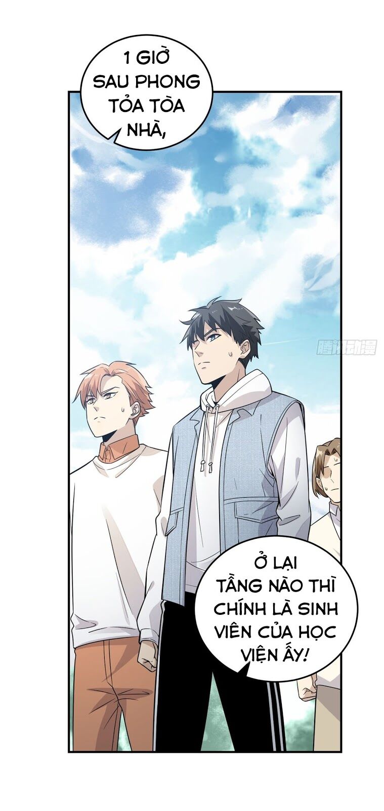 Toàn Cầu Cao Võ Chap 29 - Next Chap 30