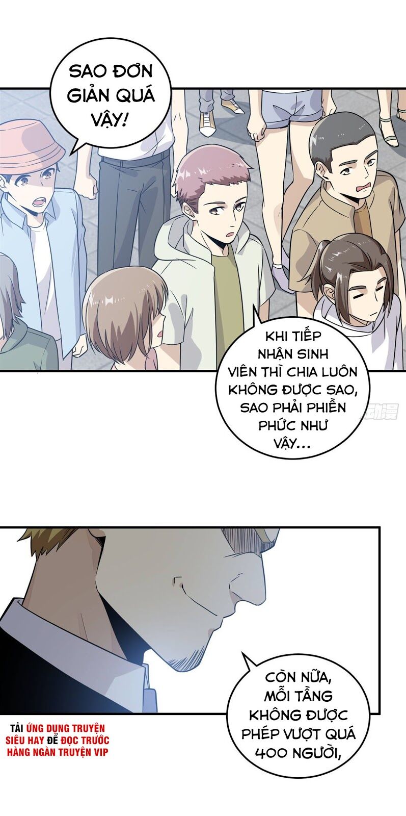 Toàn Cầu Cao Võ Chap 29 - Next Chap 30