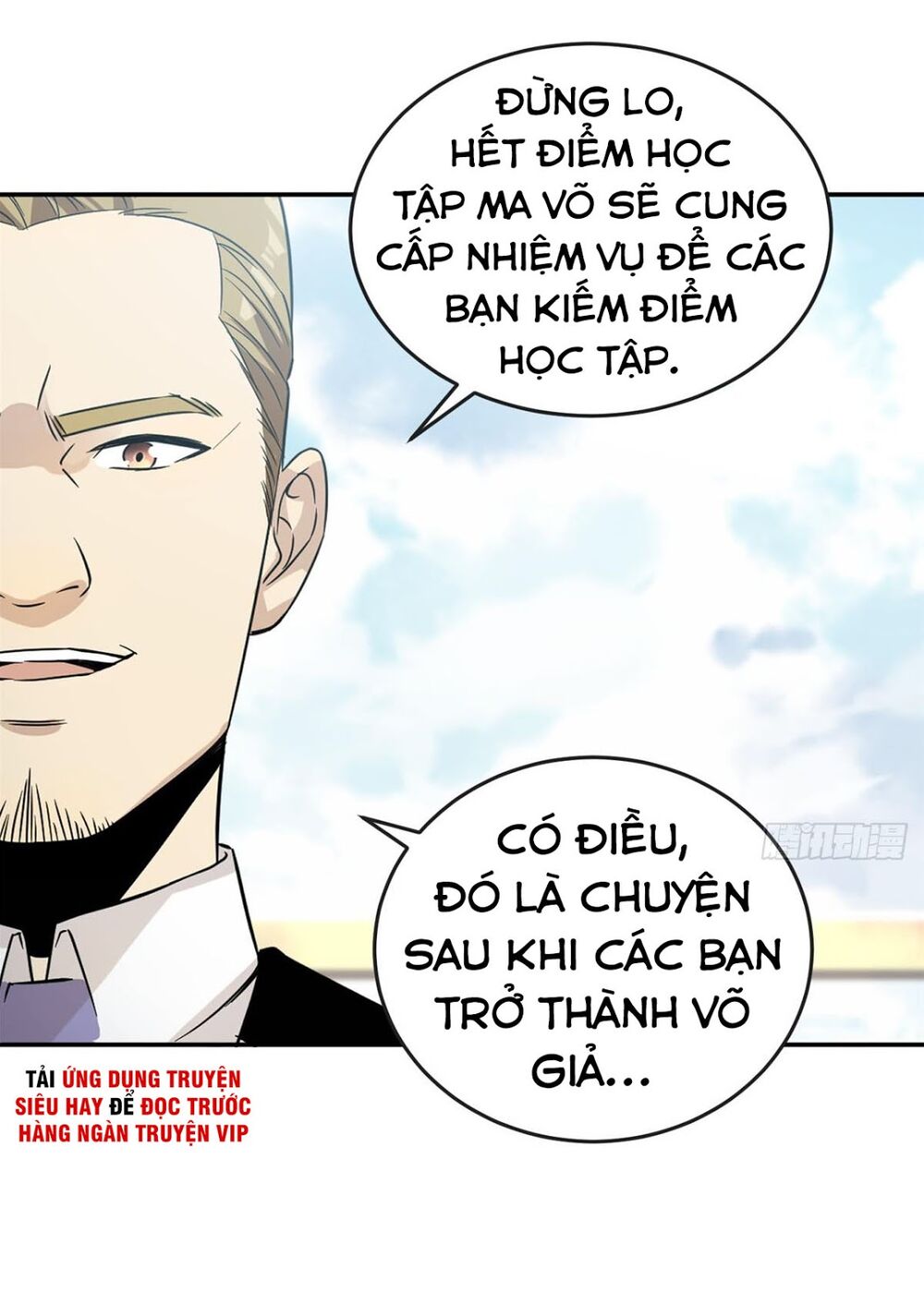 Toàn Cầu Cao Võ Chap 29 - Next Chap 30