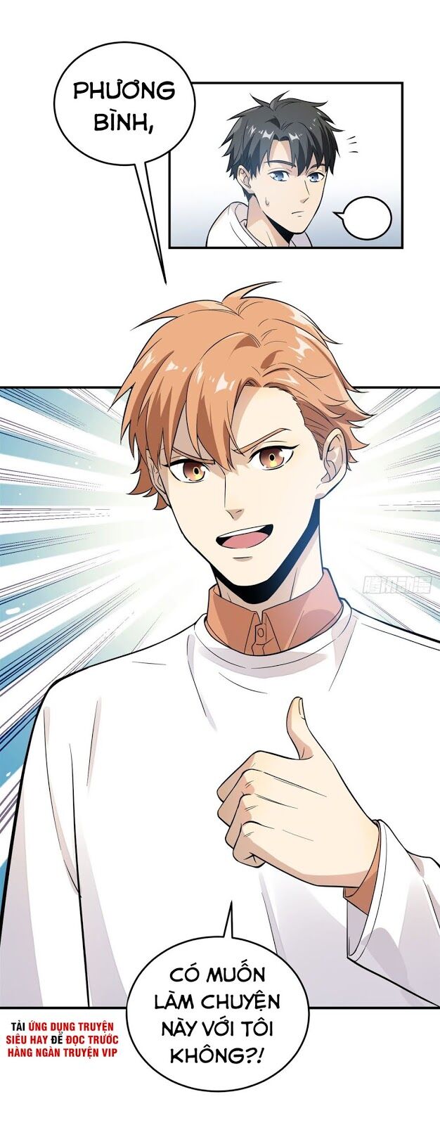 Toàn Cầu Cao Võ Chap 29 - Next Chap 30