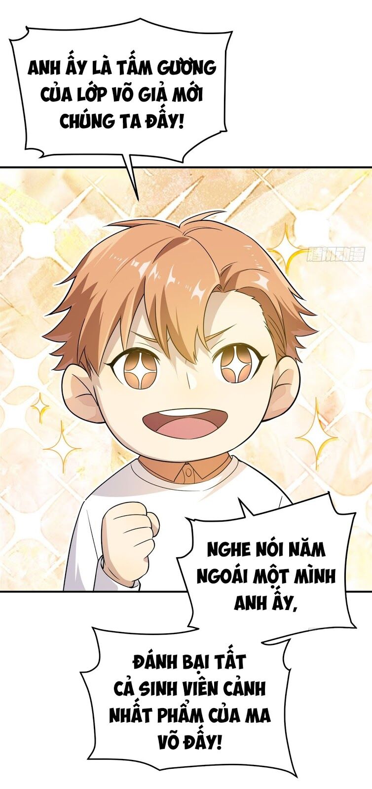 Toàn Cầu Cao Võ Chap 29 - Next Chap 30