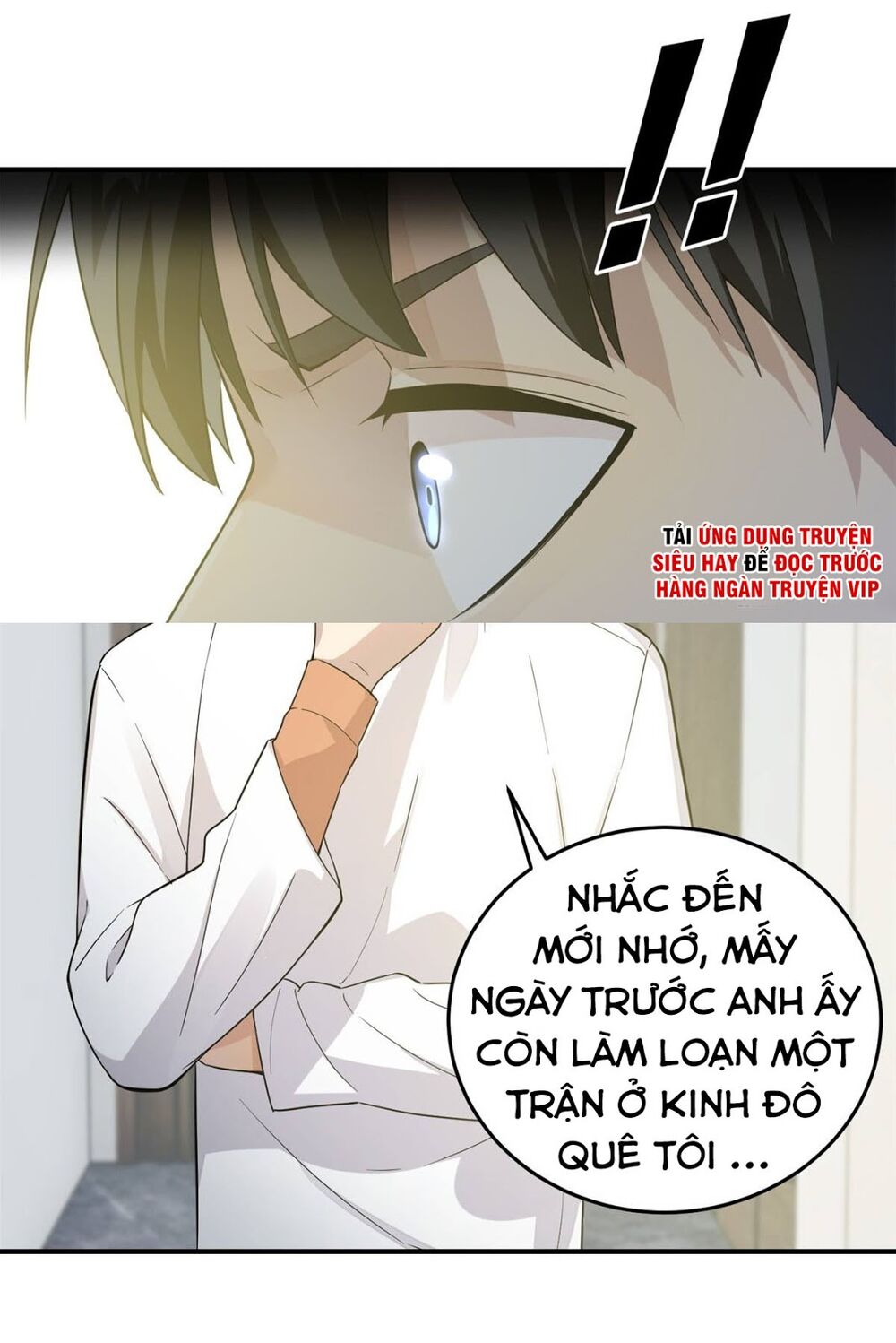Toàn Cầu Cao Võ Chap 29 - Next Chap 30
