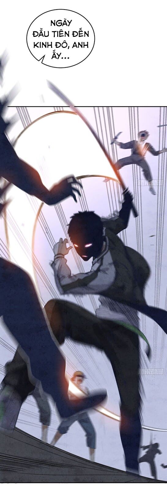 Toàn Cầu Cao Võ Chap 29 - Next Chap 30