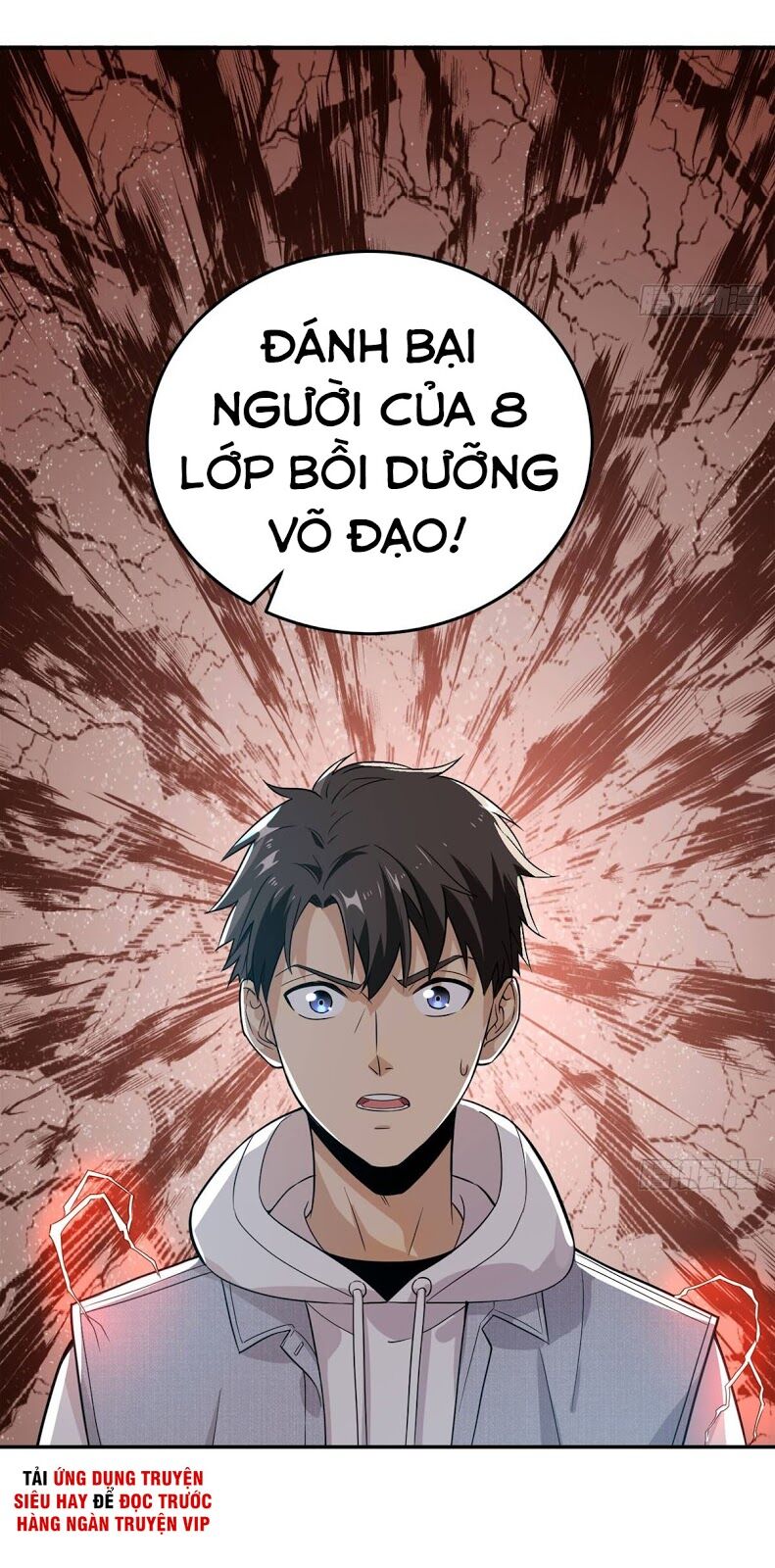Toàn Cầu Cao Võ Chap 29 - Next Chap 30