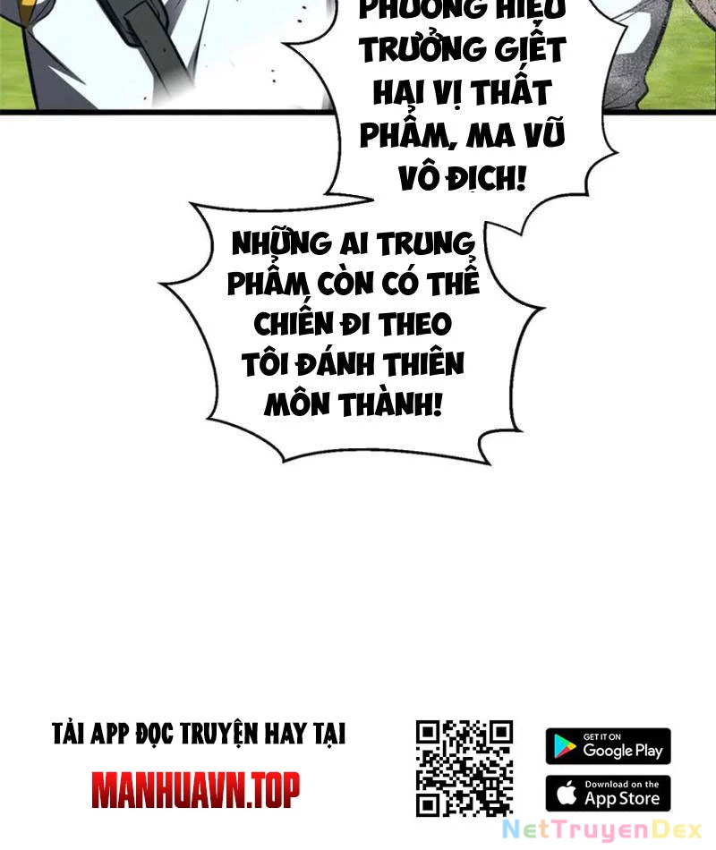 Toàn Cầu Cao Võ Chap 293 - Next Chap 294