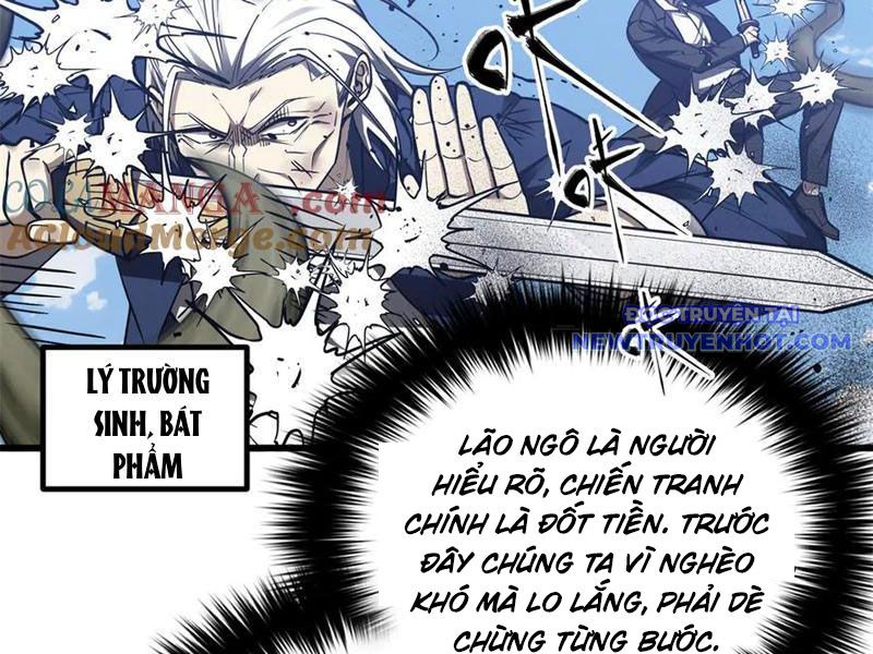 Toàn Cầu Cao Võ Chap 295 - Next Chap 296
