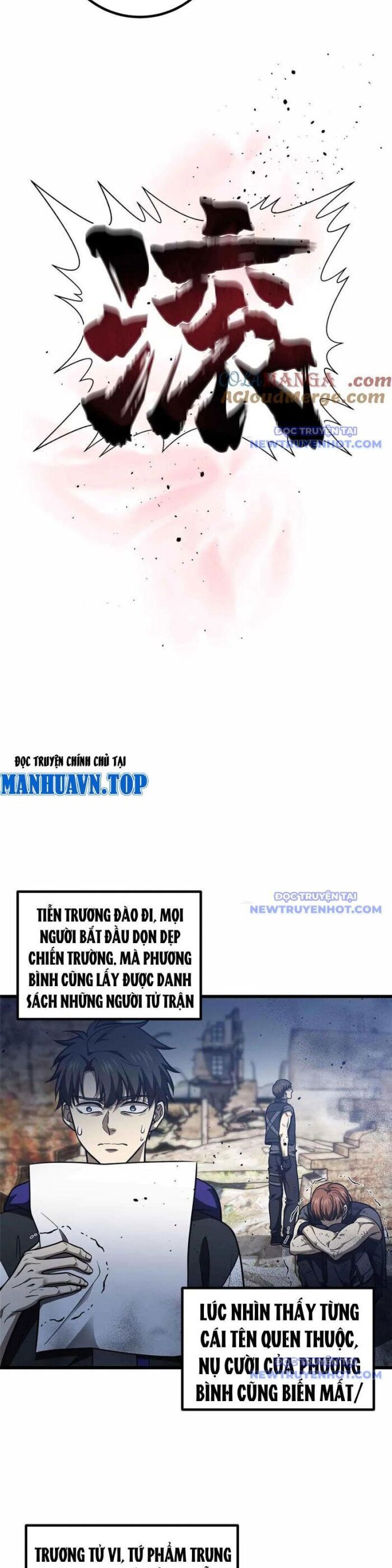 Toàn Cầu Cao Võ Chap 296 - Next Chap 297