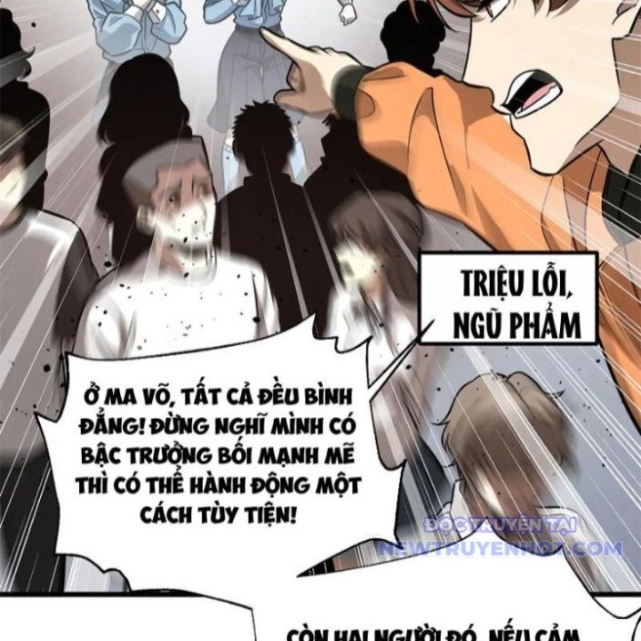 Toàn Cầu Cao Võ Chap 297 - Next Chap 298