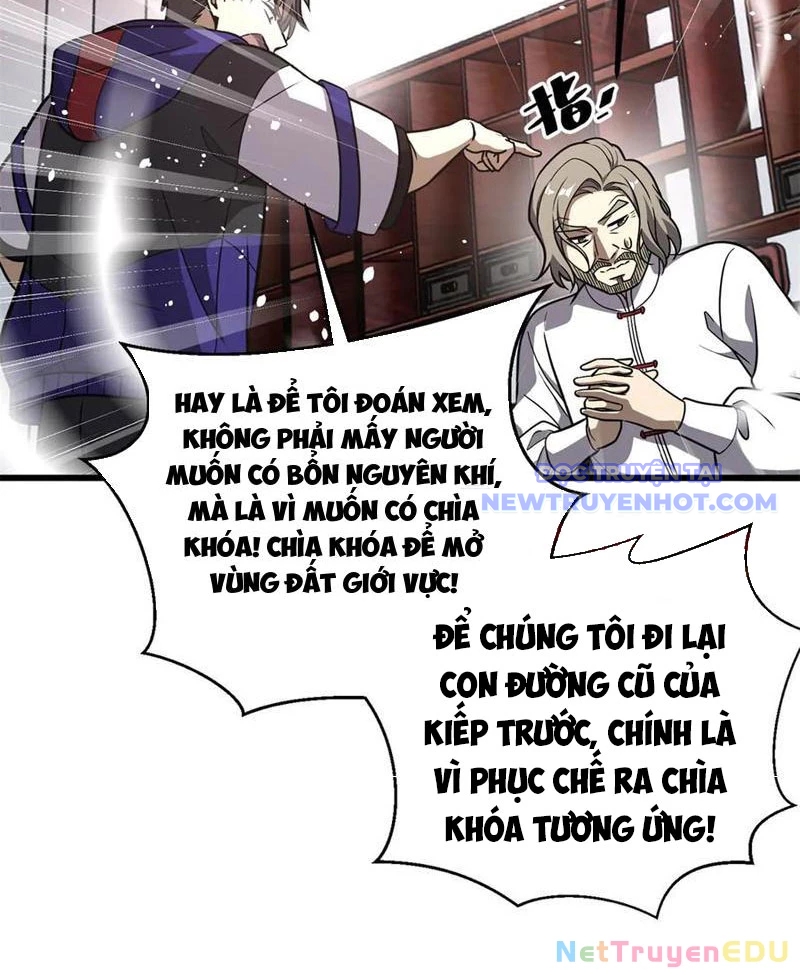 Toàn Cầu Cao Võ Chap 299 - Next Chap 300