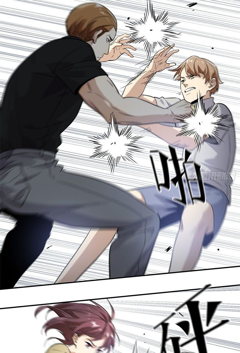 Toàn Cầu Cao Võ Chap 30 - Next Chap 31