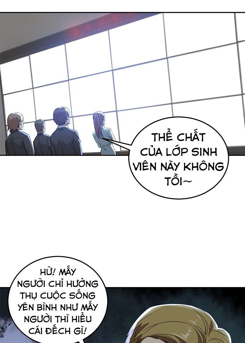 Toàn Cầu Cao Võ Chap 30 - Next Chap 31