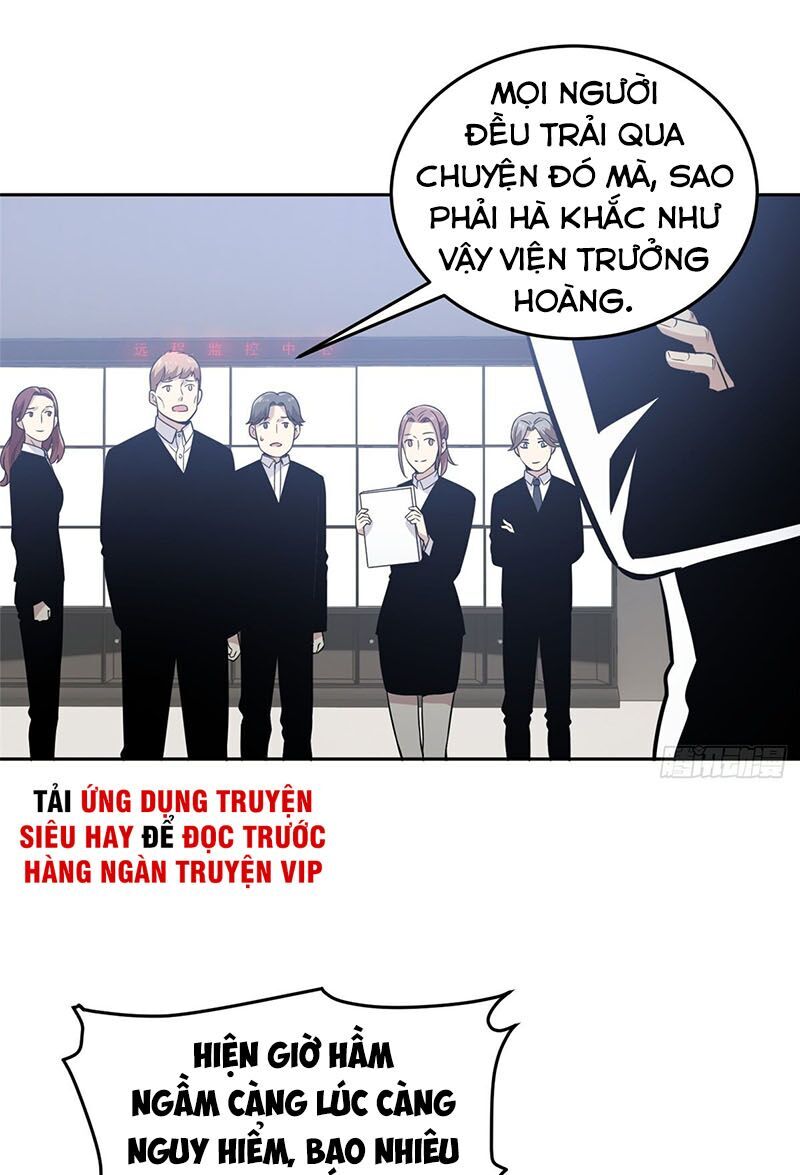 Toàn Cầu Cao Võ Chap 30 - Next Chap 31