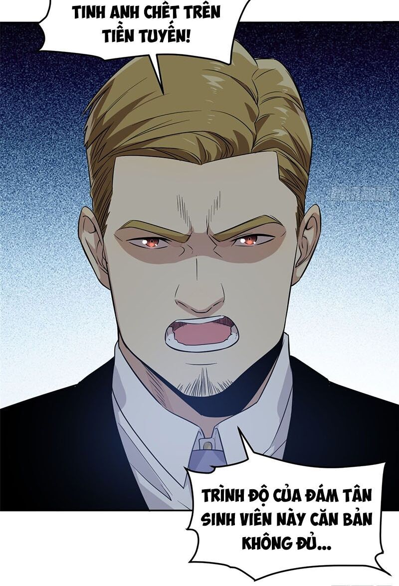 Toàn Cầu Cao Võ Chap 30 - Next Chap 31