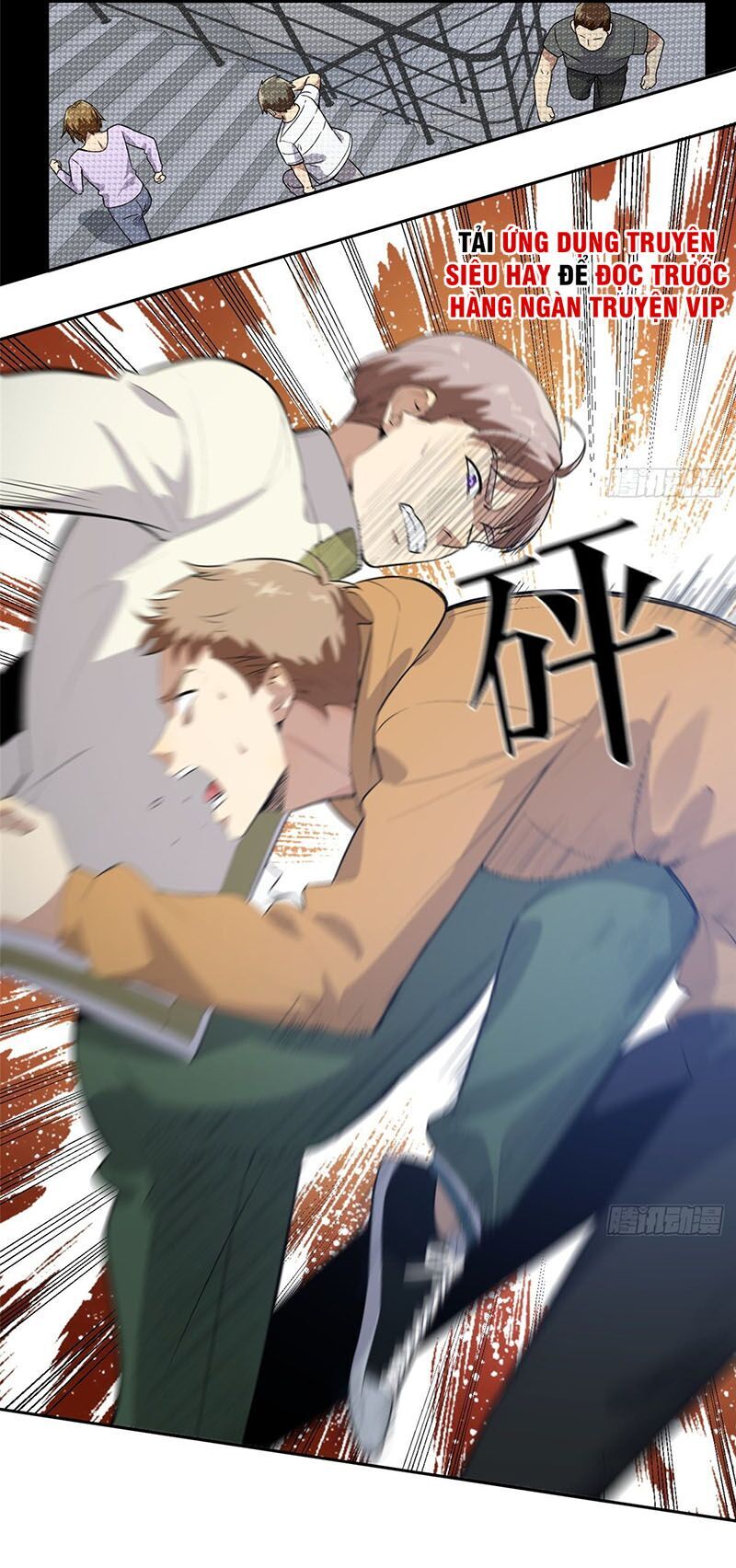 Toàn Cầu Cao Võ Chap 30 - Next Chap 31