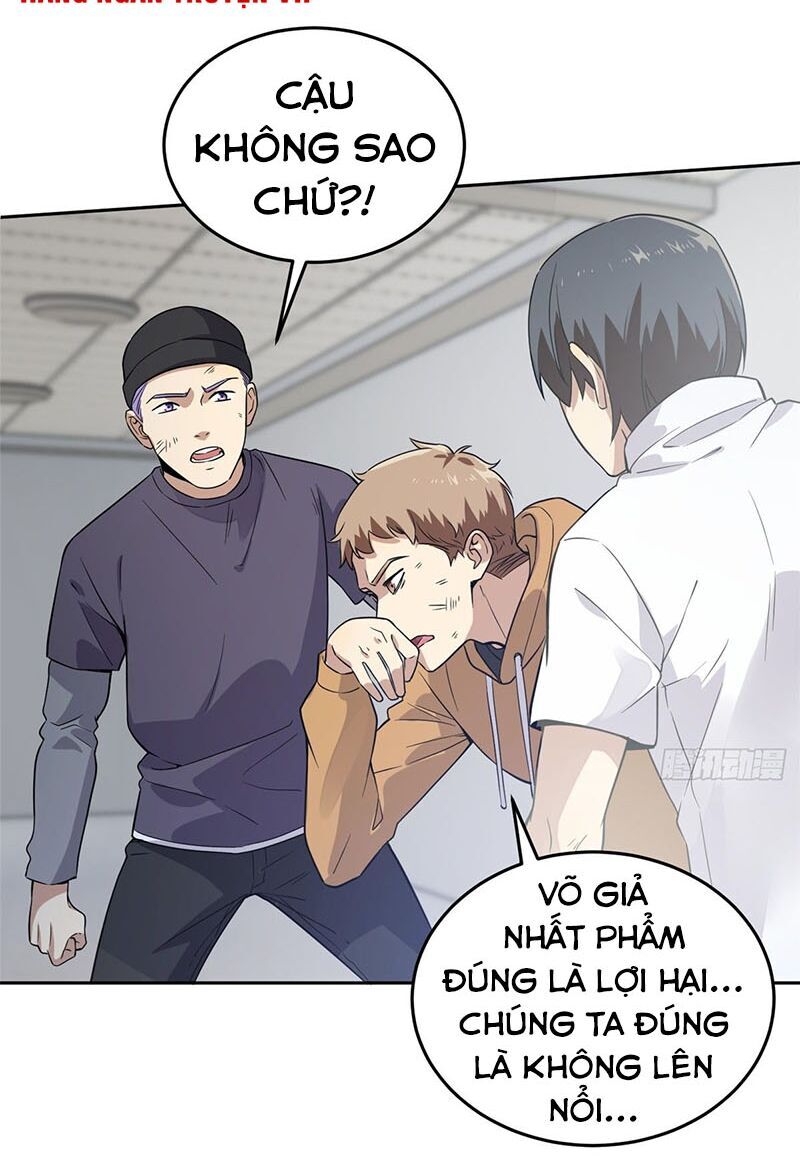Toàn Cầu Cao Võ Chap 30 - Next Chap 31