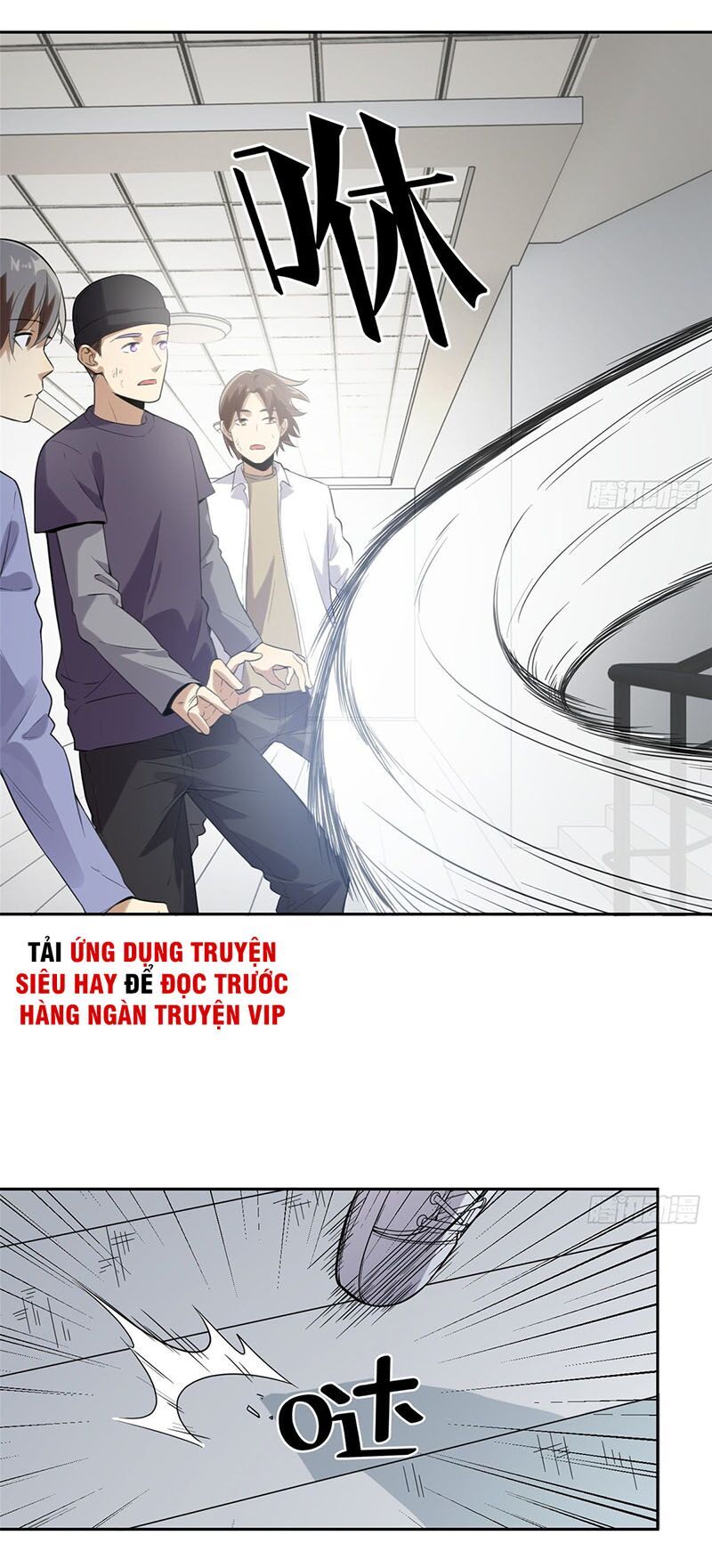 Toàn Cầu Cao Võ Chap 30 - Next Chap 31