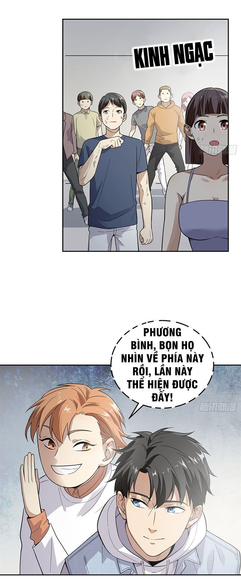 Toàn Cầu Cao Võ Chap 30 - Next Chap 31