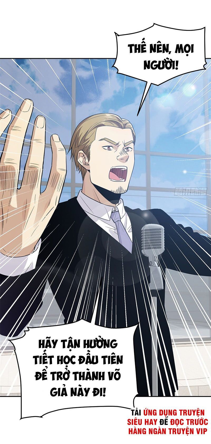 Toàn Cầu Cao Võ Chap 30 - Next Chap 31