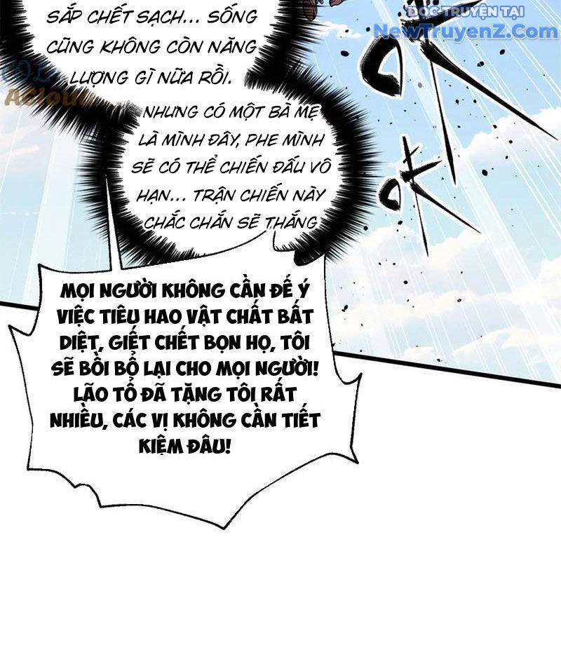 Toàn Cầu Cao Võ Chap 307 - Next Chap 308