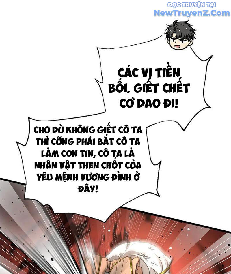 Toàn Cầu Cao Võ Chap 307 - Next Chap 308