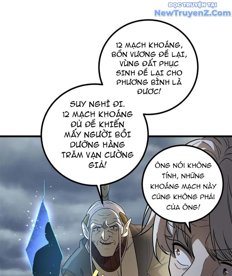 Toàn Cầu Cao Võ Chap 307 - Next Chap 308