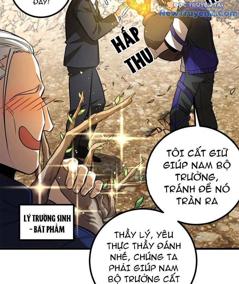 Toàn Cầu Cao Võ Chap 307 - Next Chap 308