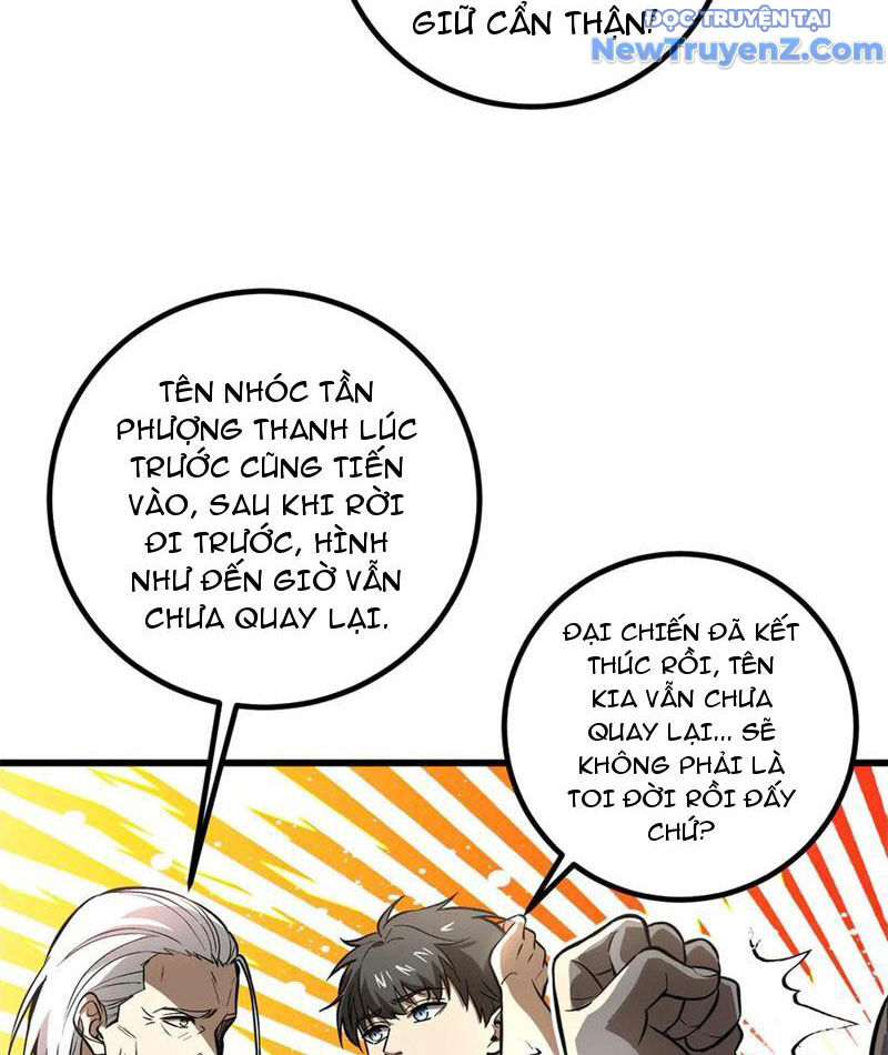 Toàn Cầu Cao Võ Chap 307 - Next Chap 308