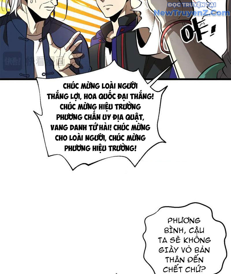 Toàn Cầu Cao Võ Chap 307 - Next Chap 308