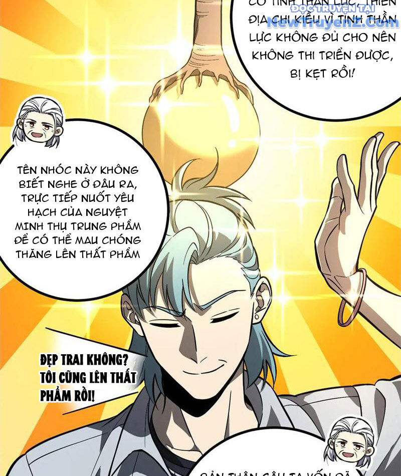 Toàn Cầu Cao Võ Chap 307 - Next Chap 308