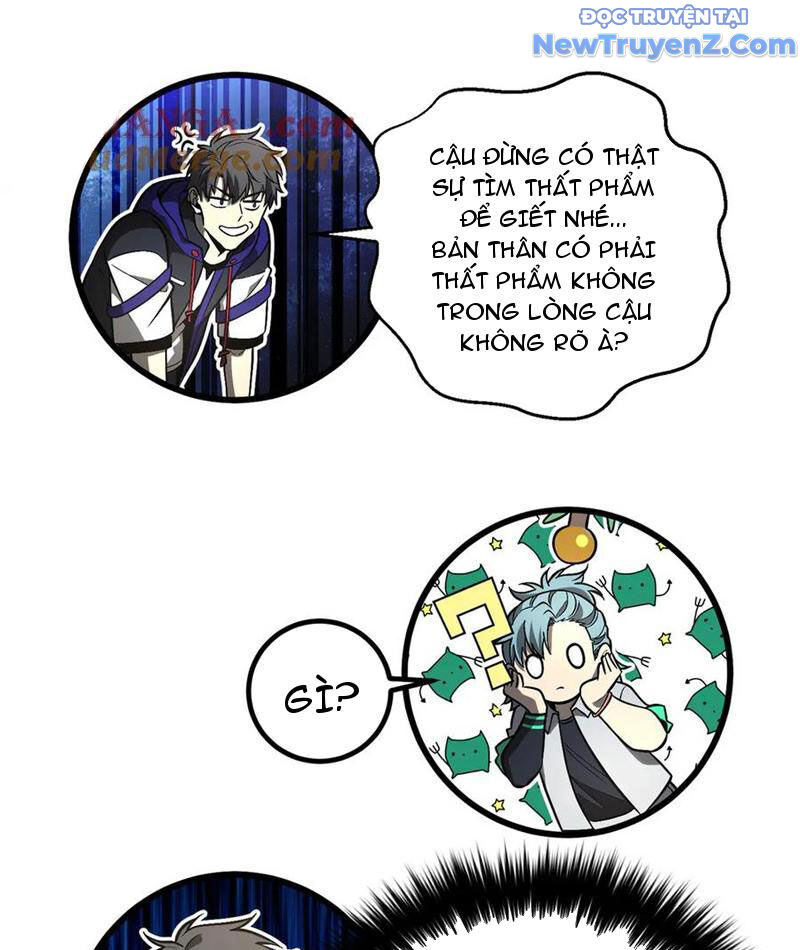 Toàn Cầu Cao Võ Chap 307 - Next Chap 308