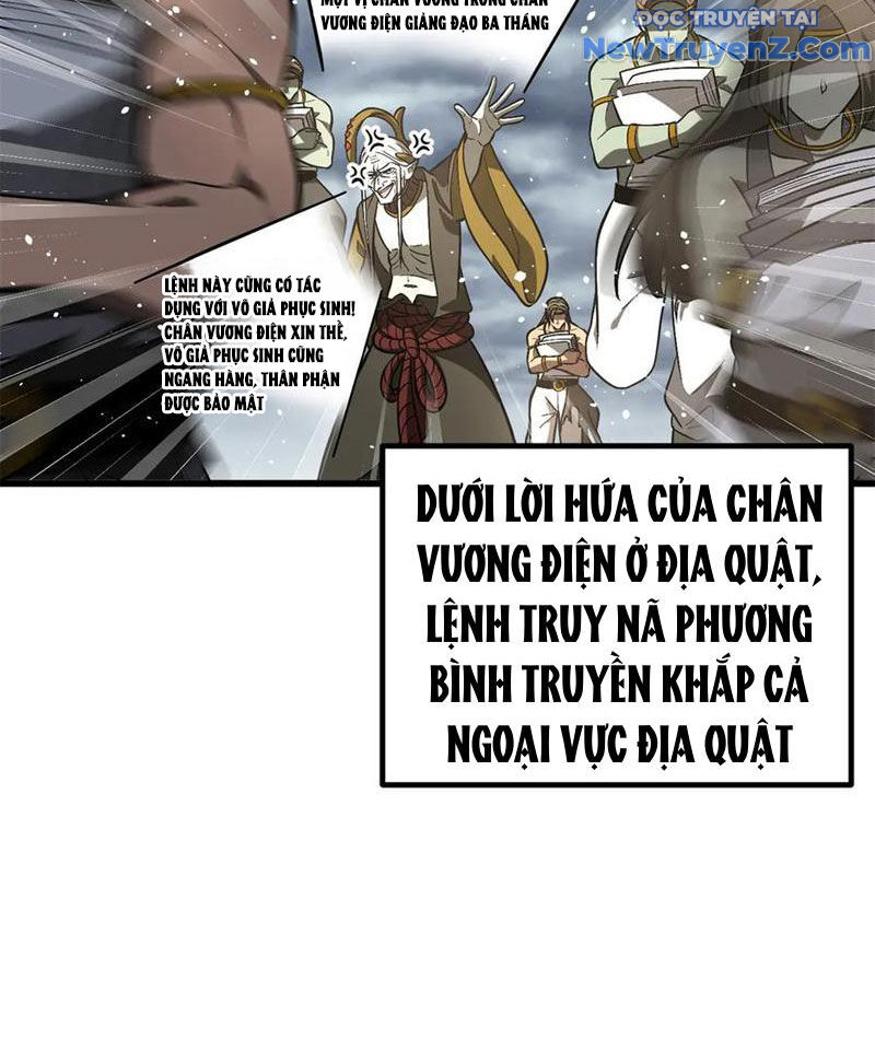 Toàn Cầu Cao Võ Chap 307 - Next Chap 308