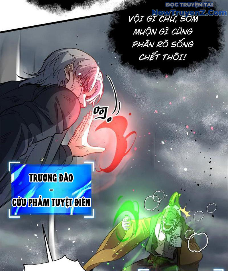Toàn Cầu Cao Võ Chap 307 - Next Chap 308
