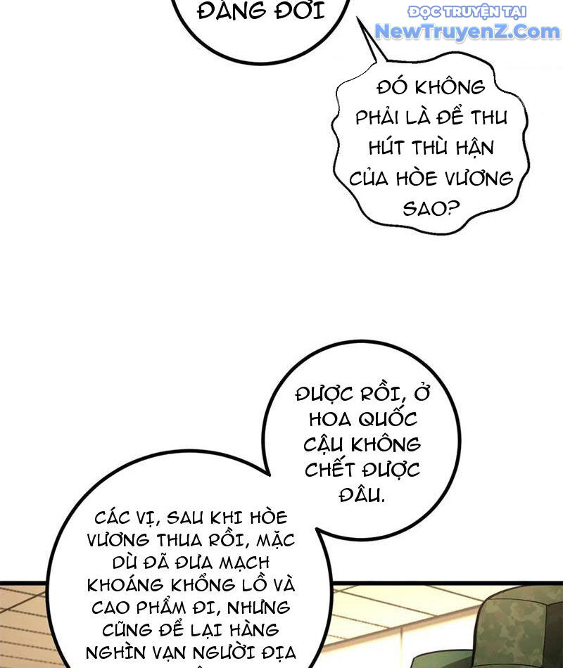 Toàn Cầu Cao Võ Chap 307 - Next Chap 308