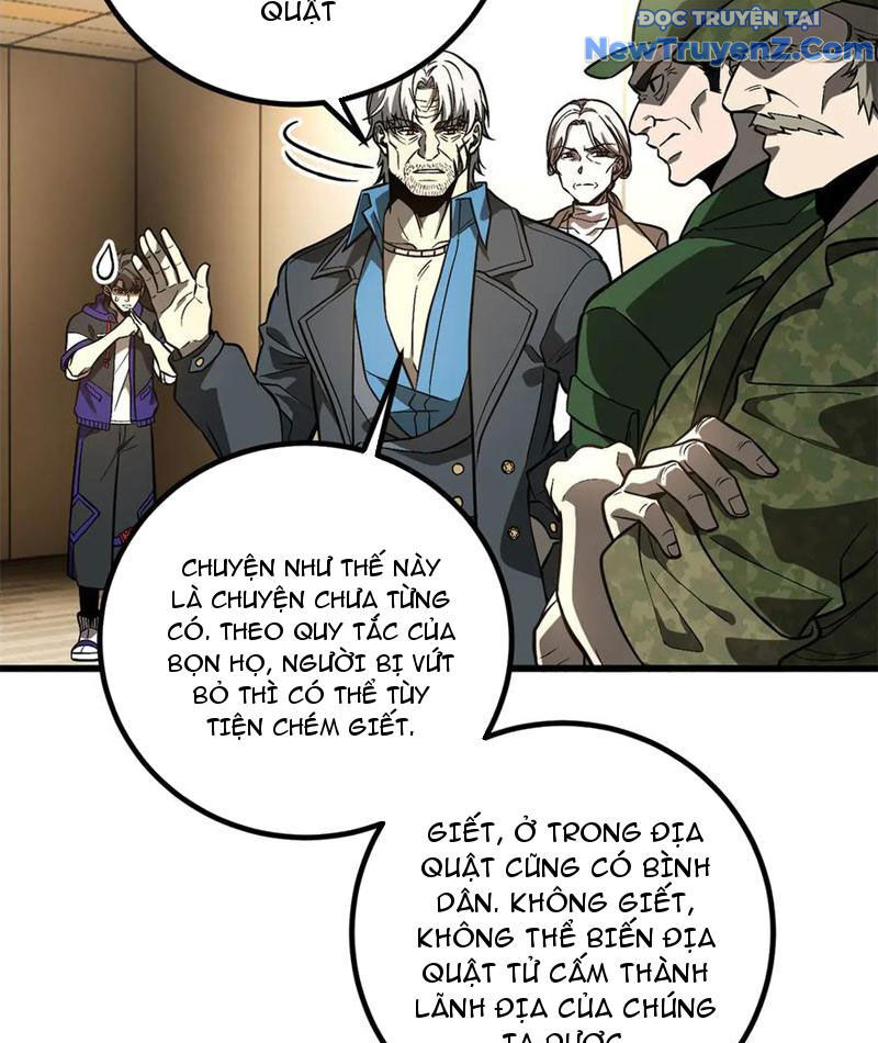 Toàn Cầu Cao Võ Chap 307 - Next Chap 308