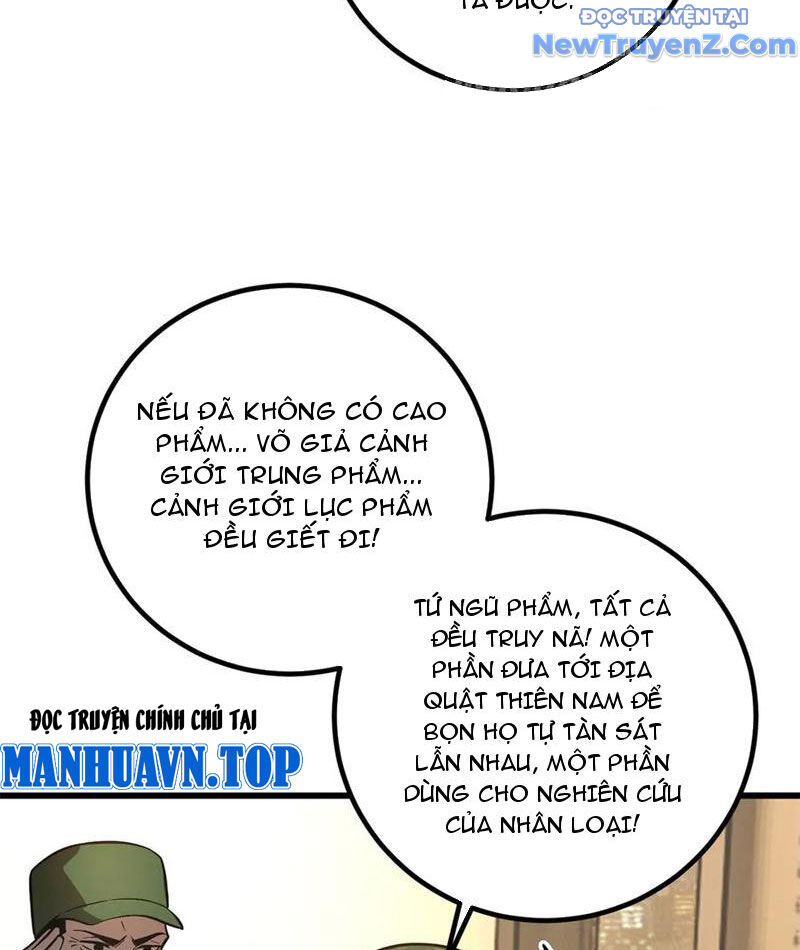 Toàn Cầu Cao Võ Chap 307 - Next Chap 308